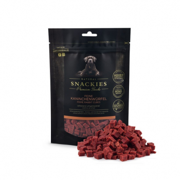 SNACKIES Feine Kaninchenwürfel
